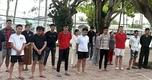 Triệt phá đường dây lừa đảo đầu tư vàng ảo qua ứng dụng Phantom