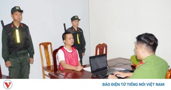 Triệt phá đường dây lừa đảo hơn 250 tỷ đồng có "sào huyệt" tại Campuchia