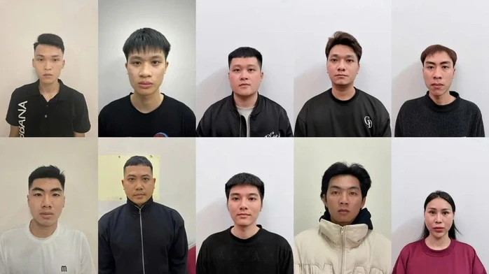 Triệt phá đường dây lừa đảo livestream chiếm đoạt hàng tỉ đồng