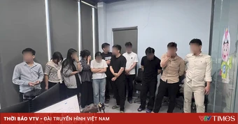 Triệt phá đường dây lừa đảo tiền ảo Canvanex, chiếm đoạt hơn 100 tỷ đồng