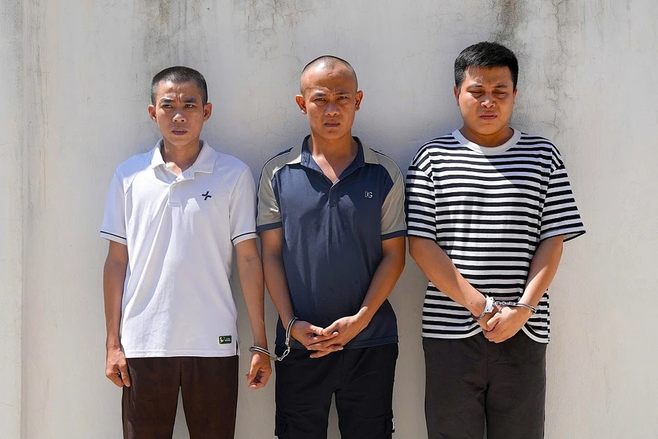 Triệt phá đường dây lừa đảo xuyên quốc gia dùng "tình cảm ảo" chiếm đoạt tài sản Triệt phá đường dây lừa đảo xuyên quốc gia dùng "tình cảm ảo" chiếm đoạt tài sản