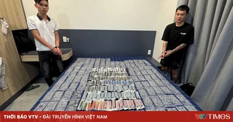 Triệt phá đường dây ma túy Etomidate “đội lốt” Pod Chill, xử lý 37 đối tượng