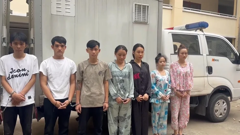 Triệt phá đường dây ma túy Etomidate “đội lốt” Pod Chill, xử lý 37 đối tượng Triệt phá đường dây ma túy Etomidate “đội lốt” Pod Chill, xử lý 37 đối tượng