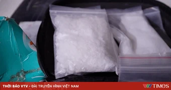 Triệt phá đường dây ma túy liên tỉnh ở Lâm Đồng, thu giữ 1kg Ketamine