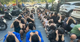 Triệt phá đường dây ma túy liên tỉnh quy mô lớn, bắt giữ 140 đối tượng liên quan