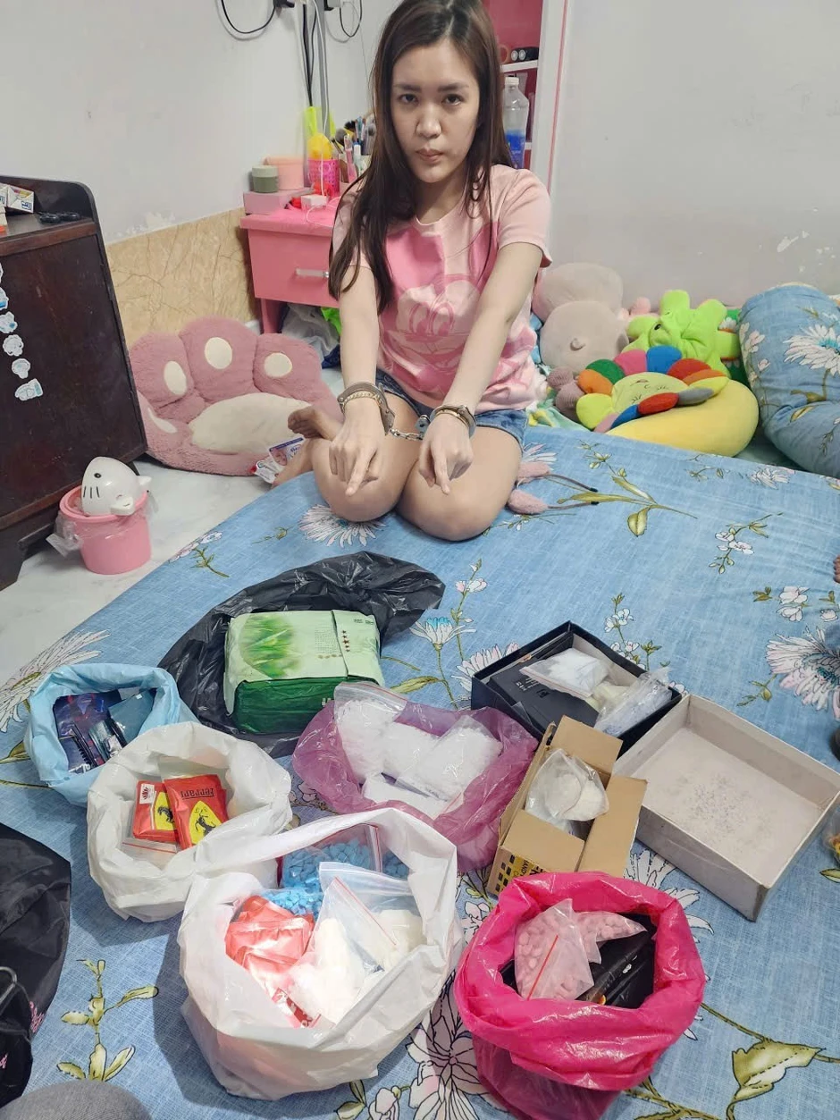 Triệt phá đường dây ma túy liên tỉnh quy mô lớn, bắt giữ 140 đối tượng liên quan Triệt phá đường dây ma túy liên tỉnh quy mô lớn, bắt giữ 140 đối tượng liên quan