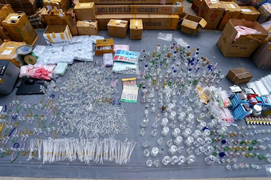 Triệt phá đường dây ma túy ở xã Đông Thạnh, thu giữ hơn 1 tấn tang vật liên quan Triệt phá đường dây ma túy ở xã Đông Thạnh, thu giữ hơn 1 tấn tang vật liên quan