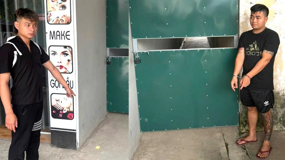 Triệt phá đường dây ma túy, thu gần 96 gam hàng cấm Triệt phá đường dây ma túy, thu gần 96 gam hàng cấm
