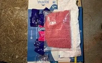 Triệt phá đường dây ma túy xuyên biên giới, thu giữ 12.000 viên ma túy tổng hợp Triệt phá đường dây ma túy xuyên biên giới, thu giữ 12.000 viên ma túy tổng hợp