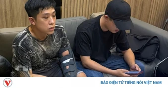 Triệt phá đường dây môi giới mại dâm nam, phát hiện danh sách 180 người bán dâm