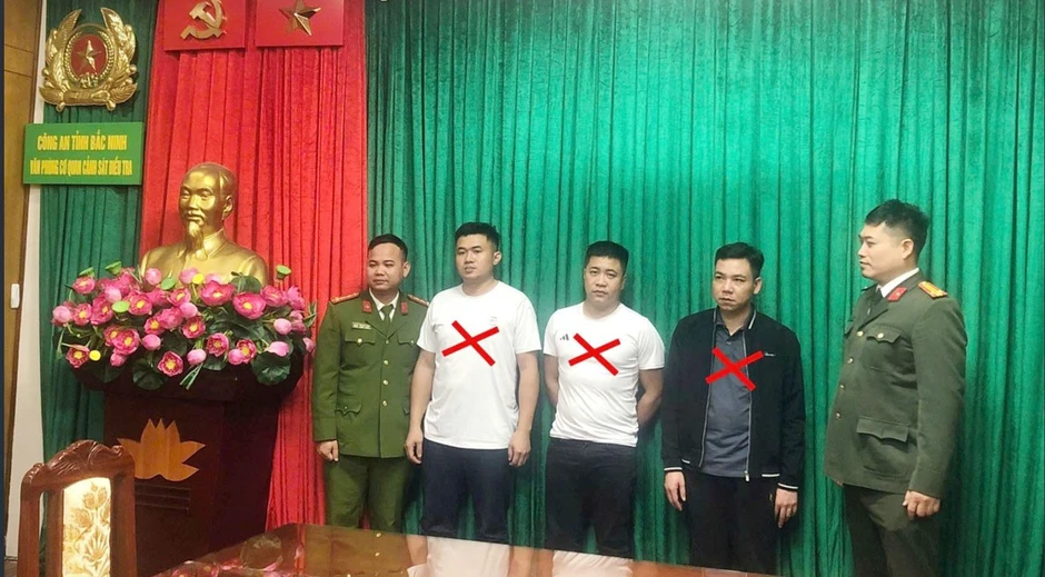 Triệt phá đường dây mua bán hóa đơn hơn 45 tỷ đồng Triệt phá đường dây mua bán hóa đơn hơn 45 tỷ đồng