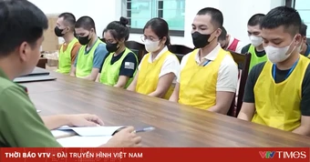 Triệt phá đường dây mua bán hơn 5.000 tài khoản ngân hàng