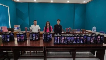Triệt phá đường dây mua bán “khí cười” số tiền giao dịch hơn 10 tỷ đồng