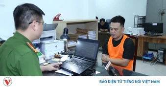 Triệt phá đường dây phát lậu bóng đá “Bún Chả TV”