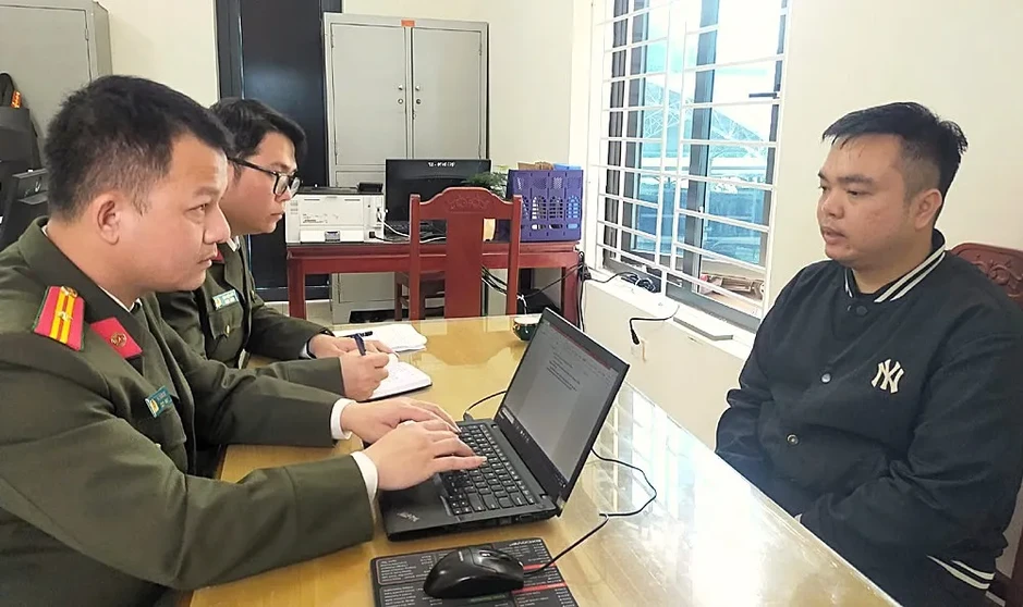 Triệt phá đường dây "3 đời chữa xương khớp" lừa đảo hơn 227 tỷ đồng Triệt phá đường dây "3 đời chữa xương khớp" lừa đảo hơn 227 tỷ đồng