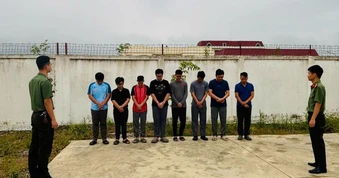Triệt phá đường dây rửa tiền, tổ chức đánh bạc quy mô lớn, xuyên quốc gia