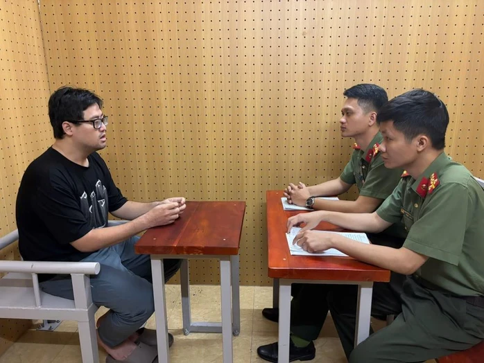 Triệt phá đường dây rửa tiền, tổ chức đánh bạc quy mô lớn, xuyên quốc gia