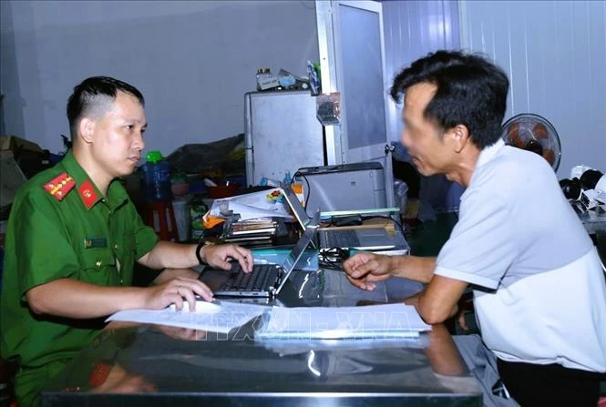Triệt phá đường dây sản xuất, buôn bán thịt bò giả quy mô lớn Triệt phá đường dây sản xuất, buôn bán thịt bò giả quy mô lớn