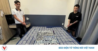 Triệt phá đường dây sản xuất, mua bán trái phép ma túy Etomidate