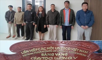 Triệt phá đường dây 'thần y' giả lừa đảo hàng nghìn người trên toàn quốc