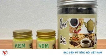 Triệt phá đường dây thuốc giả “Đông y Ông Hiền”