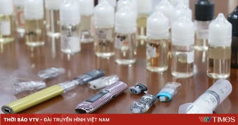 Triệt phá đường dây thuốc lá điện tử Podchill chứa ma túy Etomidate, giữ khẩn cấp 49 đối tượng