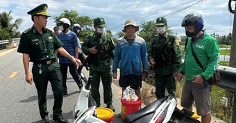 Triệt phá đường dây thuốc nổ liên tỉnh, thu giữ hàng trăm kg và hơn 10.000 kíp nổ