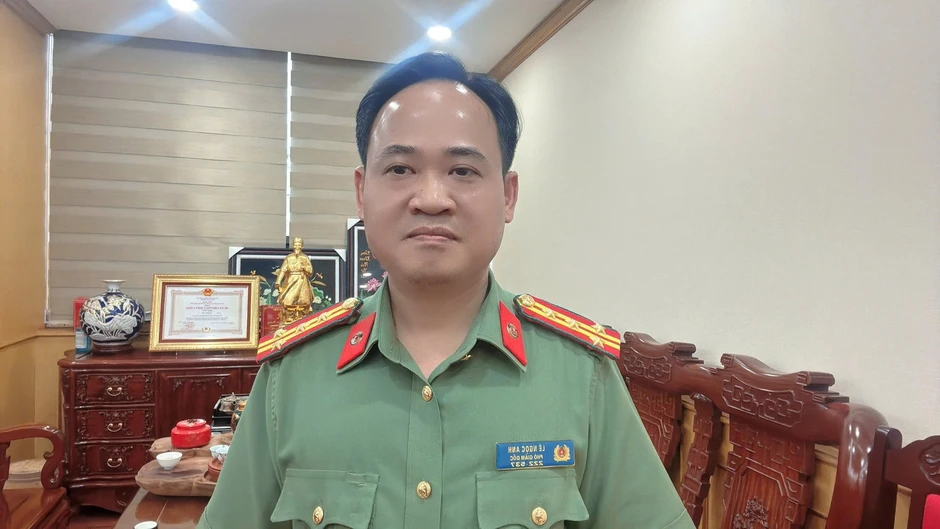 Triệt phá đường dây thuốc xương khớp giả thu lợi hơn 227 tỷ đồng Triệt phá đường dây thuốc xương khớp giả thu lợi hơn 227 tỷ đồng