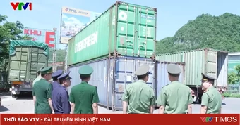 Triệt phá đường dây vận chuyển 84 tấn quặng có chứa chất phóng xạ
