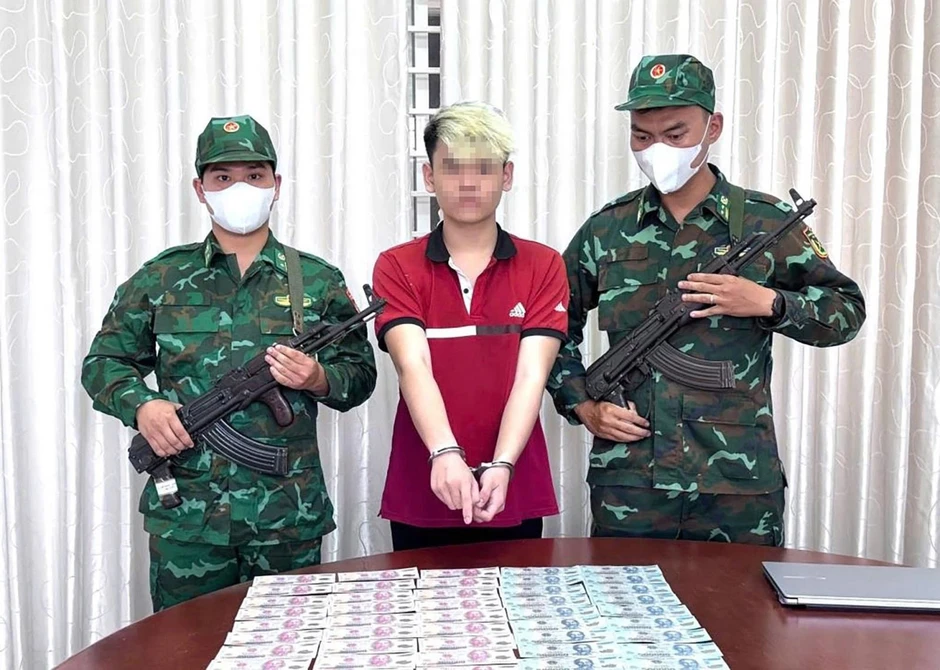 Triệt phá nhiều chuyên án ma túy, tiền giả trên vùng biển TP Hồ Chí Minh