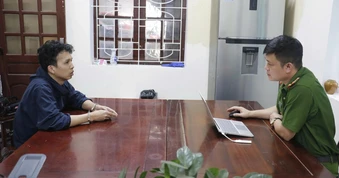 Triệt phá nhóm đánh bạc qua mạng và rửa tiền hàng triệu USD