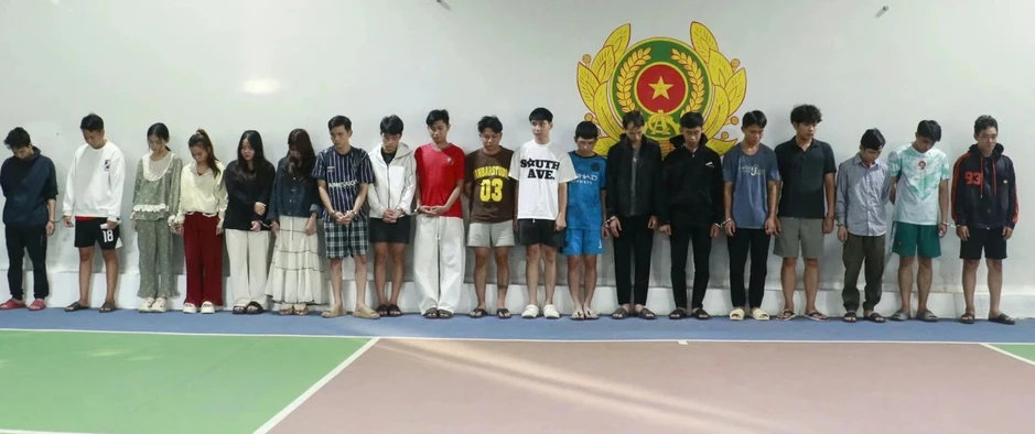 Triệt phá nhóm đánh bạc qua mạng và rửa tiền hàng triệu USD Triệt phá nhóm đánh bạc qua mạng và rửa tiền hàng triệu USD