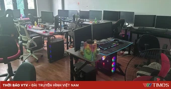 Triệt phá ổ nhóm chiếm đoạt tài khoản Facebook để bán thu lợi