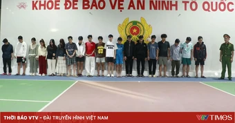 Triệt phá ổ nhóm đánh bạc qua website Sunwin và rửa tiền hàng triệu USD