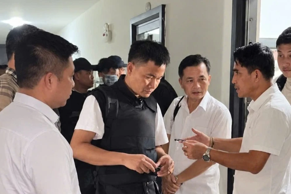 Triệt phá ổ nhóm lừa đảo xuyên quốc gia, chiếm đoạt 1.500 tỷ đồng