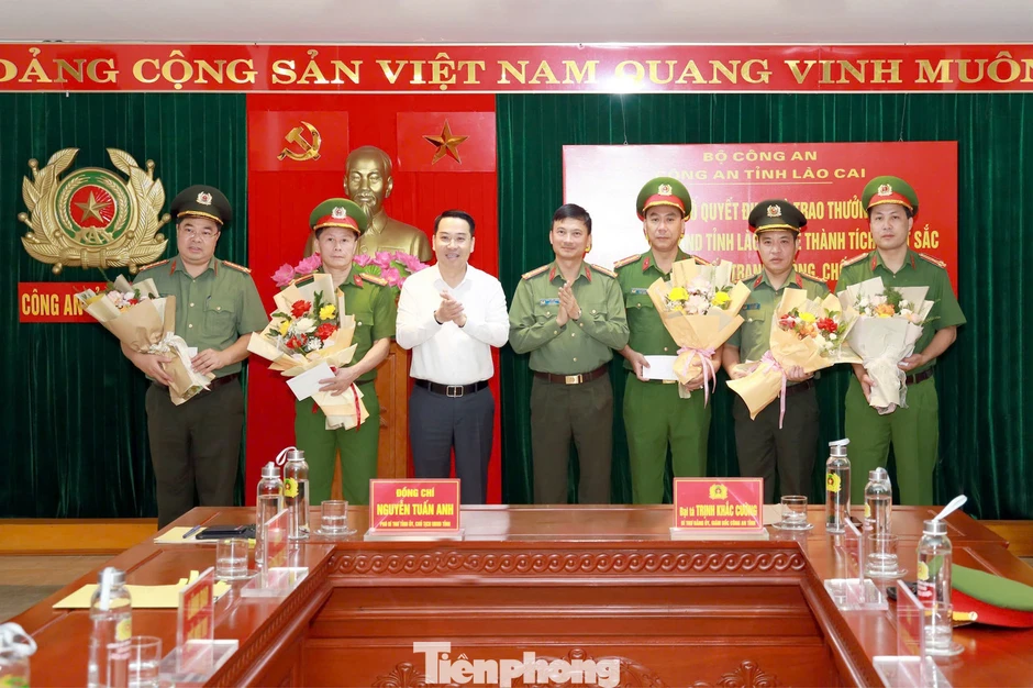 Triệt phá ổ nhóm lừa đảo xuyên quốc gia, chiếm đoạt 1.500 tỷ đồng