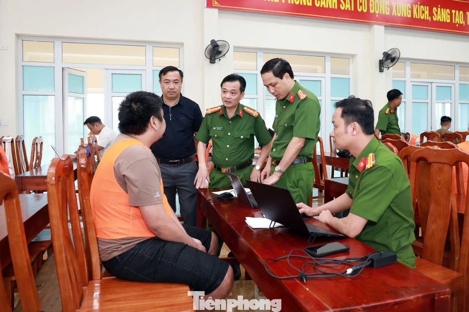 Triệt phá ổ nhóm lừa đảo xuyên quốc gia, chiếm đoạt 1.500 tỷ đồng