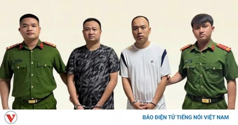 Triệt phá ổ nhóm núp bóng doanh nghiệp để đánh bạc, mua hóa đơn ở Hải Phòng