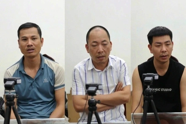 Triệt phá sới bạc trong căn nhà thuê, bắt giữ 13 đối tượng Triệt phá sới bạc trong căn nhà thuê, bắt giữ 13 đối tượng