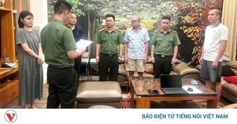 Triệt phá thành công chuyên án vận chuyển trái phép chất phóng xạ ở Lạng Sơn