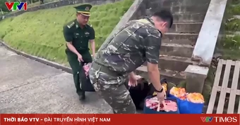 Triệt phá thủ đoạn “kiến tha mồi” trong buôn lậu thực phẩm