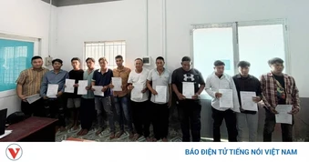 Triệt phá tụ điểm đá gà ăn tiền, 12 đối tượng bị khởi tố