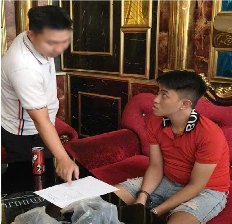 Triệt phá tụ điểm ma túy tại phòng trọ, phát hiện đường dây cung cấp Triệt phá tụ điểm ma túy tại phòng trọ, phát hiện đường dây cung cấp