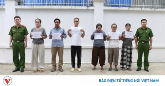 Triệt xóa 2 đường dây mua bán người qua biên giới, giải cứu 3 nạn nhân