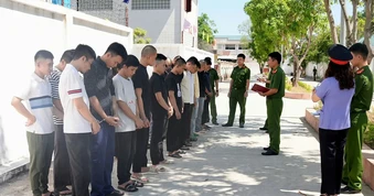 Triệt xóa băng nhóm tội phạm lừa đảo xuyên quốc gia