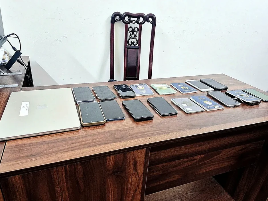 Triệt xóa băng nhóm tội phạm lừa đảo xuyên quốc gia Triệt xóa băng nhóm tội phạm lừa đảo xuyên quốc gia