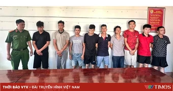 Triệt xóa điểm mua bán, sử dụng trái phép chất ma túy tại công trường xây dựng