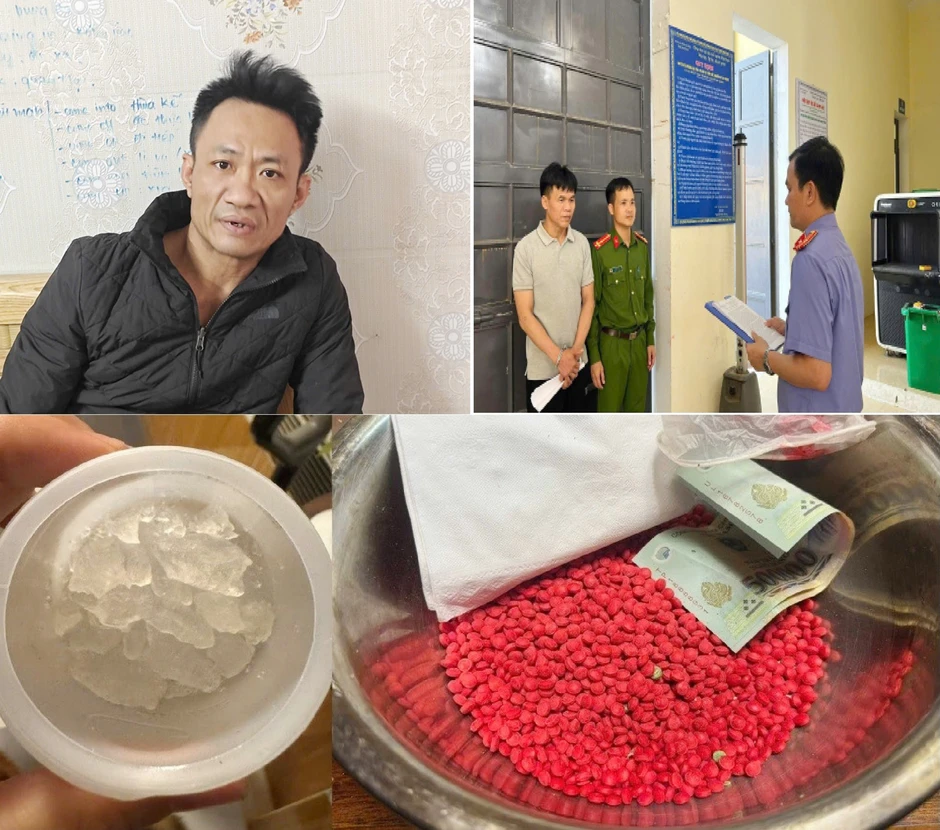 Triệt xóa “điểm nóng” ma túy trong khu dân cư Triệt xóa “điểm nóng” ma túy trong khu dân cư