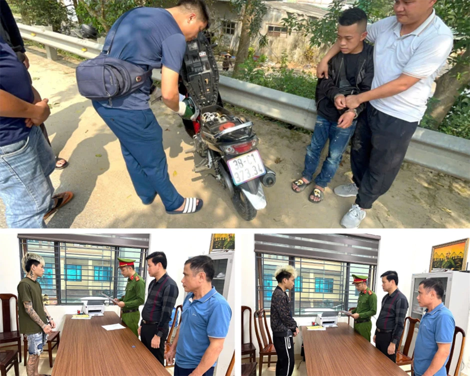 Triệt xóa “điểm nóng” ma túy trong khu dân cư Triệt xóa “điểm nóng” ma túy trong khu dân cư