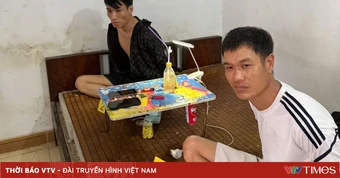 Triệt xóa điểm sử dụng ma túy tại nhà đối tượng nhiều tiền án ở Hưng Yên